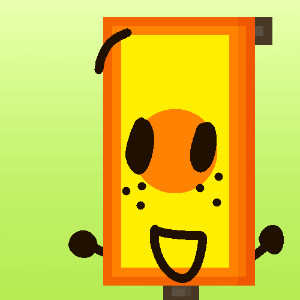 yellow banner