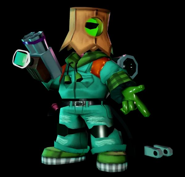 BLASTER