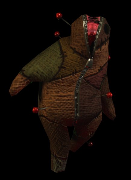 Quilted Brute