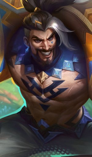 Mystical Herald Draven