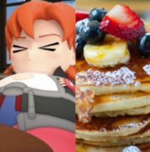 Electric Pancakes