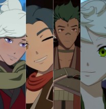 Very Happy Huntresses