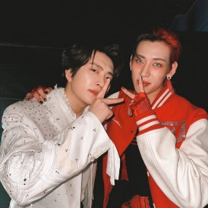 BAMJAE (Youngjae & BamBam)