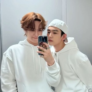 JINGYEOM (Jinyoung & Yugyeom)