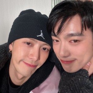 JINSON (Jackson & Jinyoung)