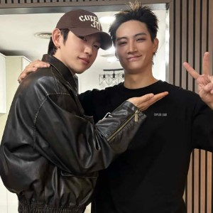 JJ PROJECT (JAY B & Jinyoung)