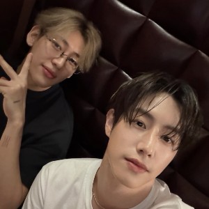 MARKBAM (Mark & BamBam)
