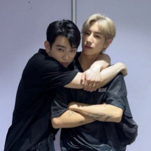MARKJIN (Mark & Jinyoung)