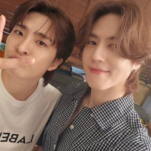 YOUNGYEOM (Youngjae & Yugyeom)