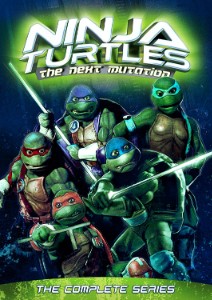 Ninja Turtles: The Next Mutation (1997)