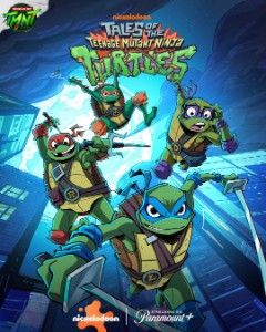 Tales of the Teenage Mutant Ninja Turtles (2024)