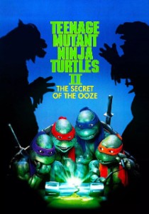 Teenage Mutant Ninja Turtles II: The Secret of the Ooze (1991)