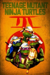 Teenage Mutant Ninja Turtles III (1993)