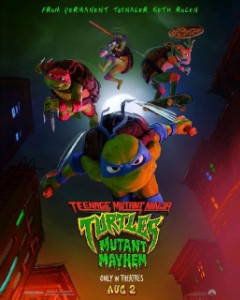 Teenage Mutant Ninja Turtles: Mutant Mayhem (2023)