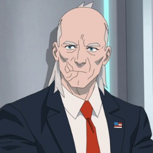 Cecil Stedman (Invincible)