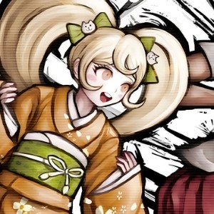 Hiyoko Saionji (Danganronpa)