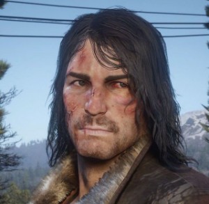 John Marston (Rdr2)
