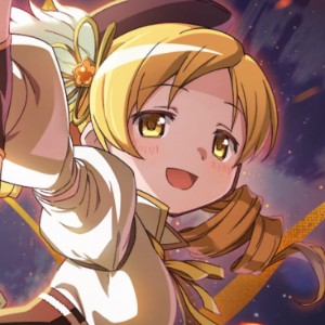 Mami Tomoe (Madoka Magica)