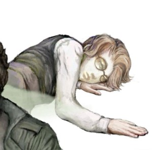 Olivia Haas (Fear and Hunger Termina)