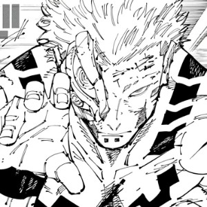 Ryomen Sukuna (jjk)