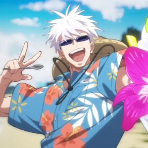 Satoru Gojo (jjk)
