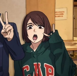 Shoko Ieiri (jjk)