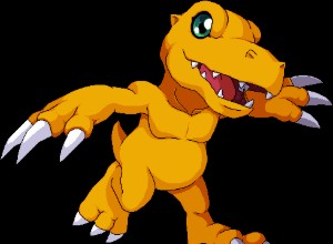 Agumon