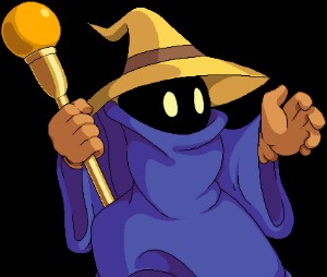 Black Mage