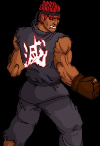 Evil Ryu