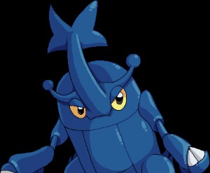 Heracross