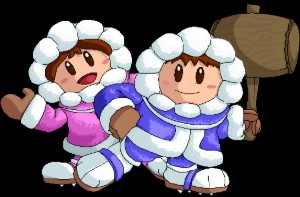 Ice Climbers