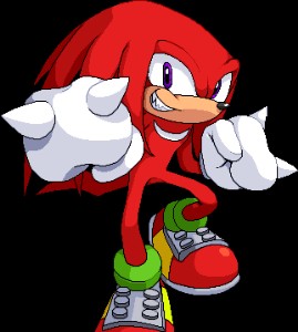 Knuckles