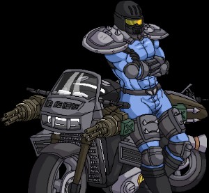 Mach Rider