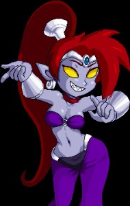 Nega Shantae