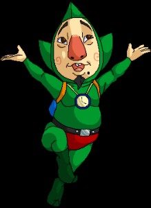 Tingle