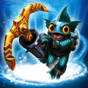 Gill Grunt