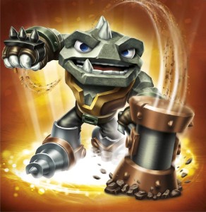 Rubble Rouser