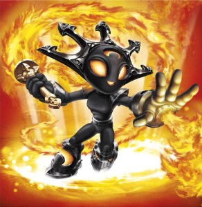 Smoulderdash