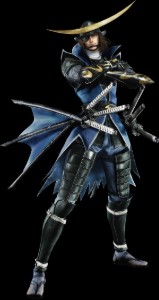Date Masamune