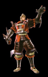 Hideyoshi Toyotomi