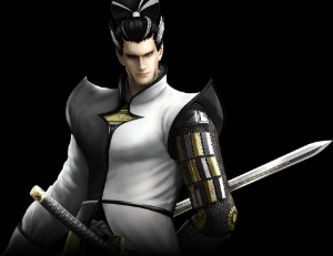 Hisahide Matsunaga