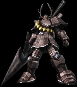Honda Tadakatsu
