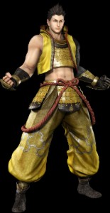 Ieyasu Tokugawa