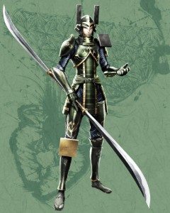 Katsuie Shibata