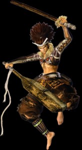 Miyamoto Mushashi
