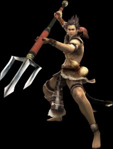 Toshiie Maeda