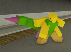 Locust Guy