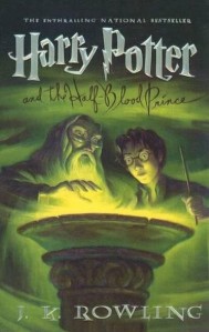 Harry Potter and the Half-Blood Prince