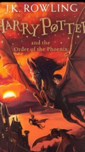 Harry Potter and the Order of the Phoenix