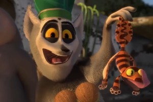 King Julien